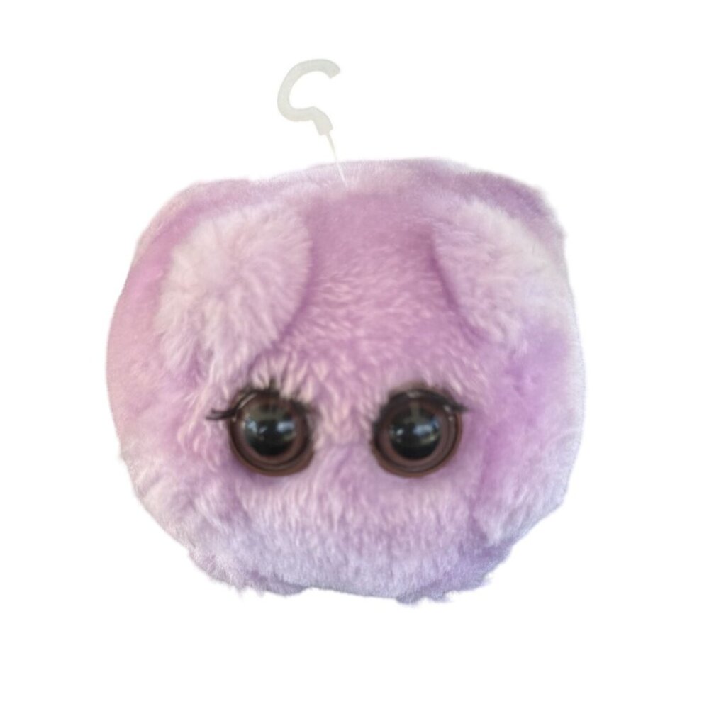 Giant Microbes "Kissing Disease" Purple‎ Plush Stuffed Toy